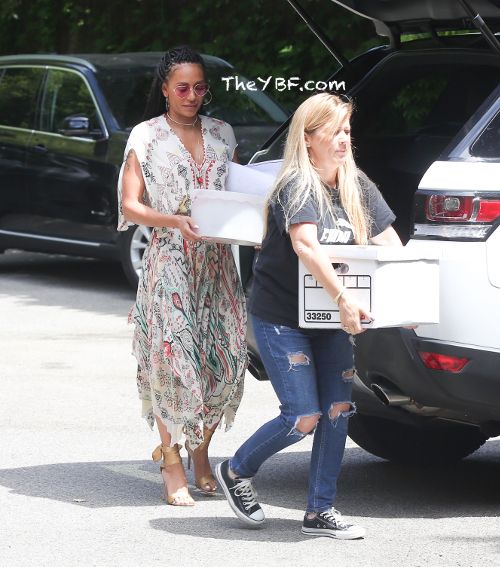 Mel B Shops For A New Whip After Seeking Victim Support + J Hud Gets ...